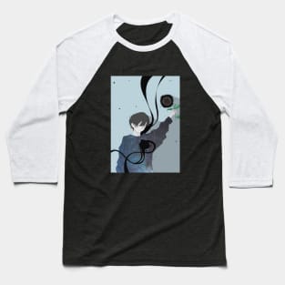 empty heart Baseball T-Shirt